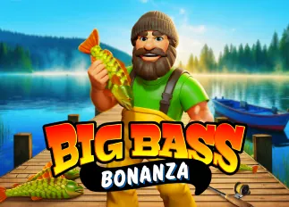 หวยจ้า Big Bass Bonanza ทดลองเล่นฟรี