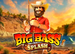 หวยจ้า Big Bass Splash ทดลองเล่นฟรี