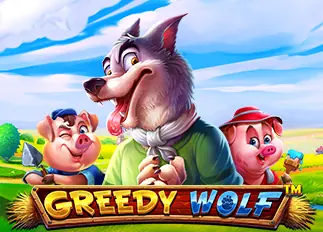 หวยจ้า Greedy Wolf ทดลองเล่นฟรี