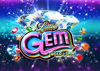 หวยจ้า Little Gem Hold and Spin ทดลองเล่นฟรี