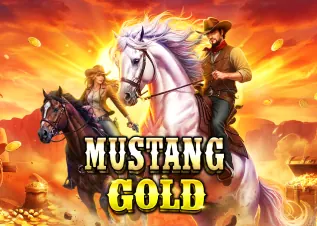 หวยจ้า Mustang Gold ทดลองเล่นฟรี