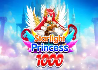 หวยจ้า Starlight Princess 1000 ทดลองเล่นฟรี