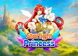หวยจ้า Starlight Princess ทดลองเล่นฟรี