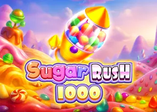 หวยจ้า Sugar Rush 1000 ทดลองเล่นฟรี