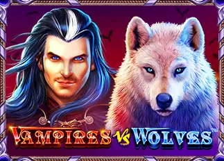 หวยจ้า Vampires vs Wolves ทดลองเล่นฟรี