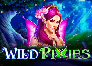 หวยจ้า Wild Pixies ทดลองเล่นฟรี